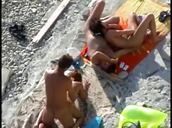Dani Daniels và Brett quay len sinh vien dit nhau Rossi