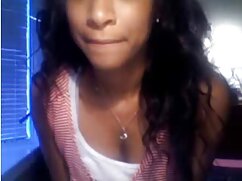 Nóng cô gái có vui sec sinh vien vẻ trên camera